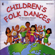 Children\'s Folk Dances - Gagne - Booklet/CD