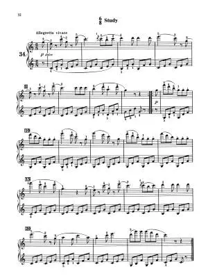 The Young Pianist, Op. 823 (Complete) - Czerny/Palmer - Piano - Book