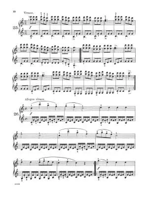 Little Pianist, Op. 823 (Complete) - Czerny - Piano - Book