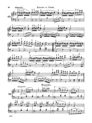 Little Pianist, Op. 823 (Complete) - Czerny - Piano - Book