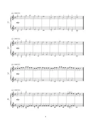 Selections from The Little Pianist, Op. 823 - Czerny - Piano - Book