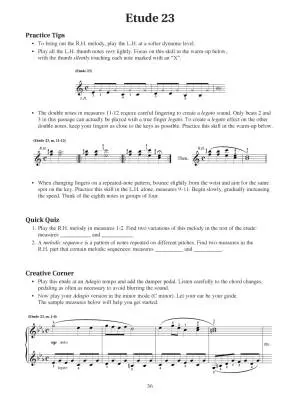 Selections from The Little Pianist, Op. 823 - Czerny - Piano - Book/Audio Online