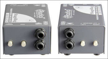 StageBug SB-6 Audio Isolator