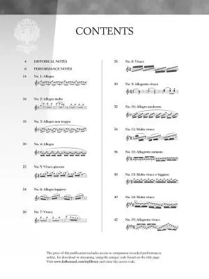 Thirty New Studies in Technics, Op. 849 - Czerny/Edwards - Piano - Book/Audio Online