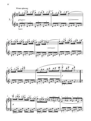 Thirty New Studies in Technics, Op. 849 - Czerny/Edwards - Piano - Book/Audio Online