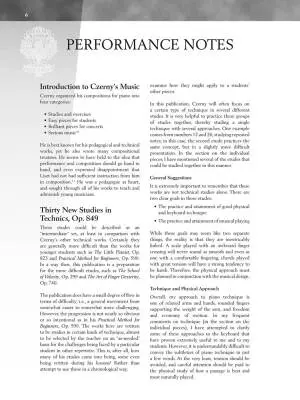 Thirty New Studies in Technics, Op. 849 - Czerny/Edwards - Piano - Book/Audio Online