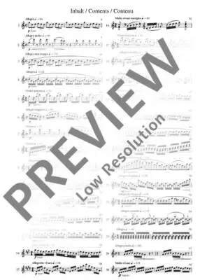 Preliminary School of Velocity, Op. 849 - Czerny/Ohmen - Piano - Book