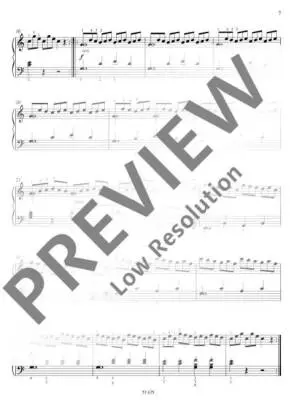 Preliminary School of Velocity, Op. 849 - Czerny/Ohmen - Piano - Book
