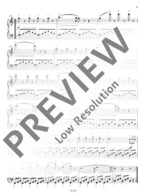 Preliminary School of Velocity, Op. 849 - Czerny/Ohmen - Piano - Book