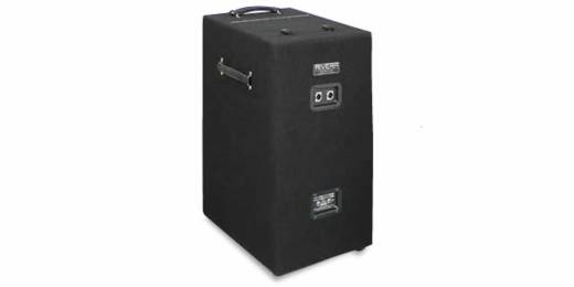 Rivera Amplification - Silent Isolation Cab with Black Nyflex Covering