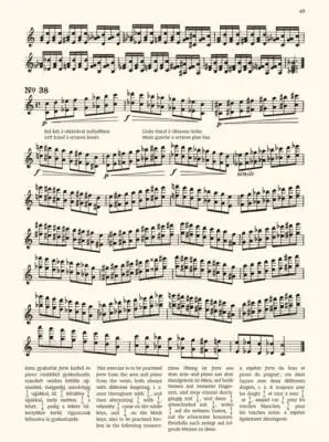 Essential Finger Exercises - Dohnanyi - Piano - Book