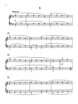 25 Elementary Studies, Op. 176 - Duvernoy/Palmer - Piano - Book