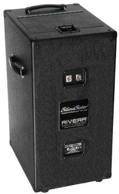 Rivera Amplification - Silent Isolation Cab with BlackTolex