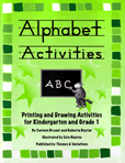 Alphabet Activities - Bryant/Rovtar/Bourne - Book