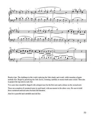 25 Etudes Faciles, Op. 50 - Farrenc - Piano - Book