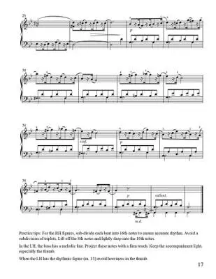 25 Etudes Faciles, Op. 50 - Farrenc - Piano - Book