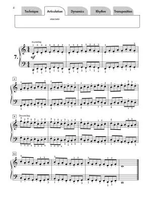 Hanon for Students, Book 2 - Kowalchyk/Lancaster - Piano - Book