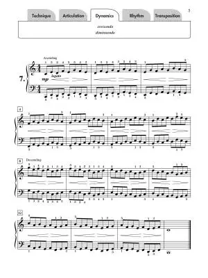 Hanon for Students, Book 2 - Kowalchyk/Lancaster - Piano - Book