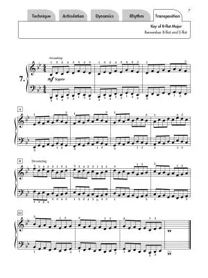 Hanon for Students, Book 2 - Kowalchyk/Lancaster - Piano - Book