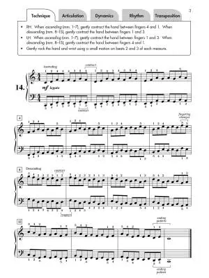 Hanon for Students, Book 3 - Kowalchyk/Lancaster - Piano - Book