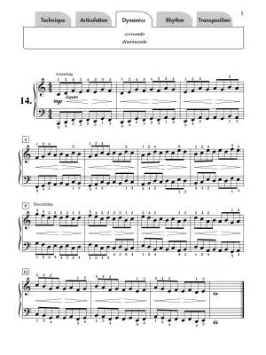 Hanon for Students, Book 3 - Kowalchyk/Lancaster - Piano - Book