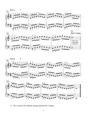 Hanon for the Developing Pianist - Piano - Book