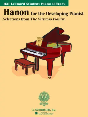 G. Schirmer Inc. - Hanon for the Developing Pianist - Piano - Book