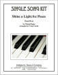 Themes & Variations - Shine A Light For Peace (Single Song Kit) - Gagne/Cassils - Book/CD