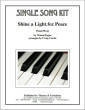 Themes & Variations - Shine A Light For Peace (Single Song Kit) - Gagne\/Cassils - Book\/CD