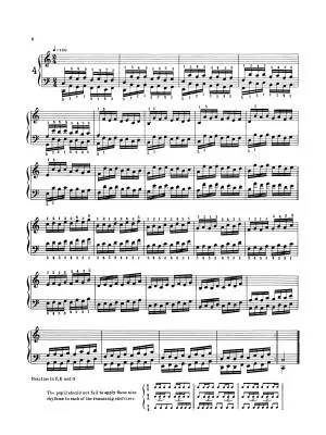 Technical Variants on Hanon\'s Exercises - Lindquist - Piano - Book