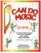 Can Do Music (Grade 2)  Clare - Book/CDs