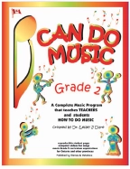 Themes & Variations - Can Do Music (Grade 2)  Clare - Book/CDs