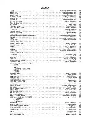 Music for Millions: Easy Classics to Moderns - Agay - Piano - Book