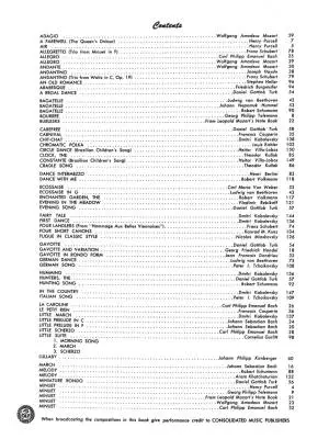 Music for Millions: Easy Classics to Moderns - Agay - Piano - Book