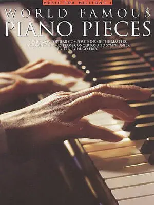 Wise Music Group - World Famous Piano Pieces - Frey - Book
