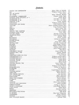 Music for Millions: More Easy Classics to Moderns - Agay - Piano - Book
