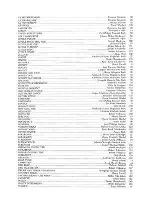 Music for Millions: More Easy Classics to Moderns - Agay - Piano - Book