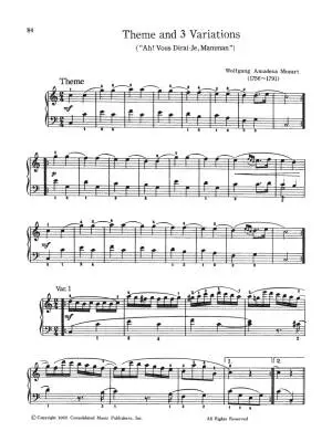 Music for Millions: More Easy Classics to Moderns - Agay - Piano - Book