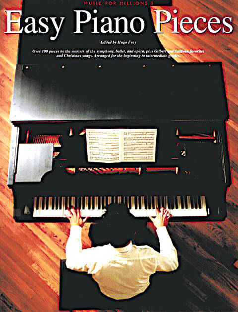 Music for Millions: Easy Piano Pieces - Frey - Piano - Book