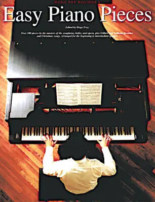 Wise Music Group - Music for Millions: Easy Piano Pieces - Frey - Piano - Book