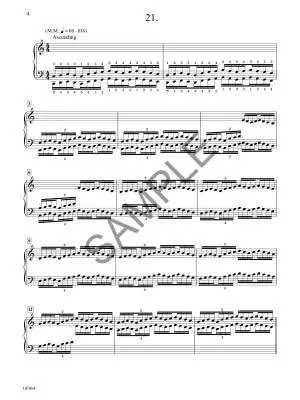 Hanon: The Virtuoso Pianist, Part 2 - Snell - Piano - Book