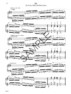Hanon: The Virtuoso Pianist, Part 2 - Snell - Piano - Book