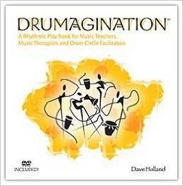 Drumagination  - Holland - Book/DVD