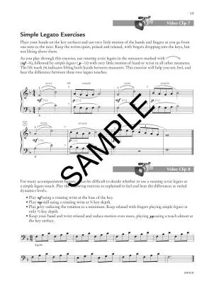 Palette of Touches, Elementary - Haroutounian - Piano - Book/Audio Online