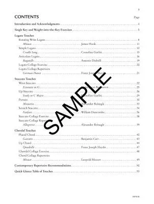 Palette of Touches, Elementary - Haroutounian - Piano - Book/Audio Online