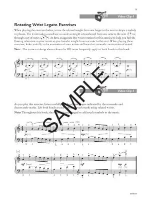 Palette of Touches, Intermediate - Haroutounian - Piano - Book/Audio