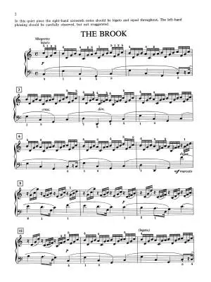 25 Melodious Studies (Complete) - Heller/Palmer - Piano - Book