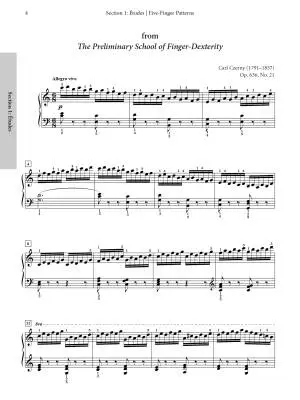 Piano Studies for Technical Development, Volume 2 - Kowalchyk/Lancaster - Piano - Book