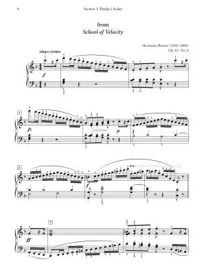 Piano Studies for Technical Development, Volume 2 - Kowalchyk/Lancaster - Piano - Book