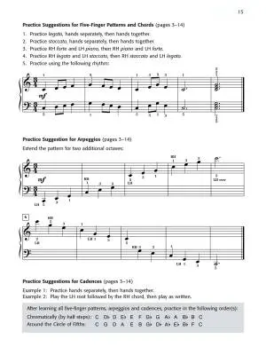 Daily Warm-ups, Set 1 - Kowalchyk/Lancaster - Piano - Book
